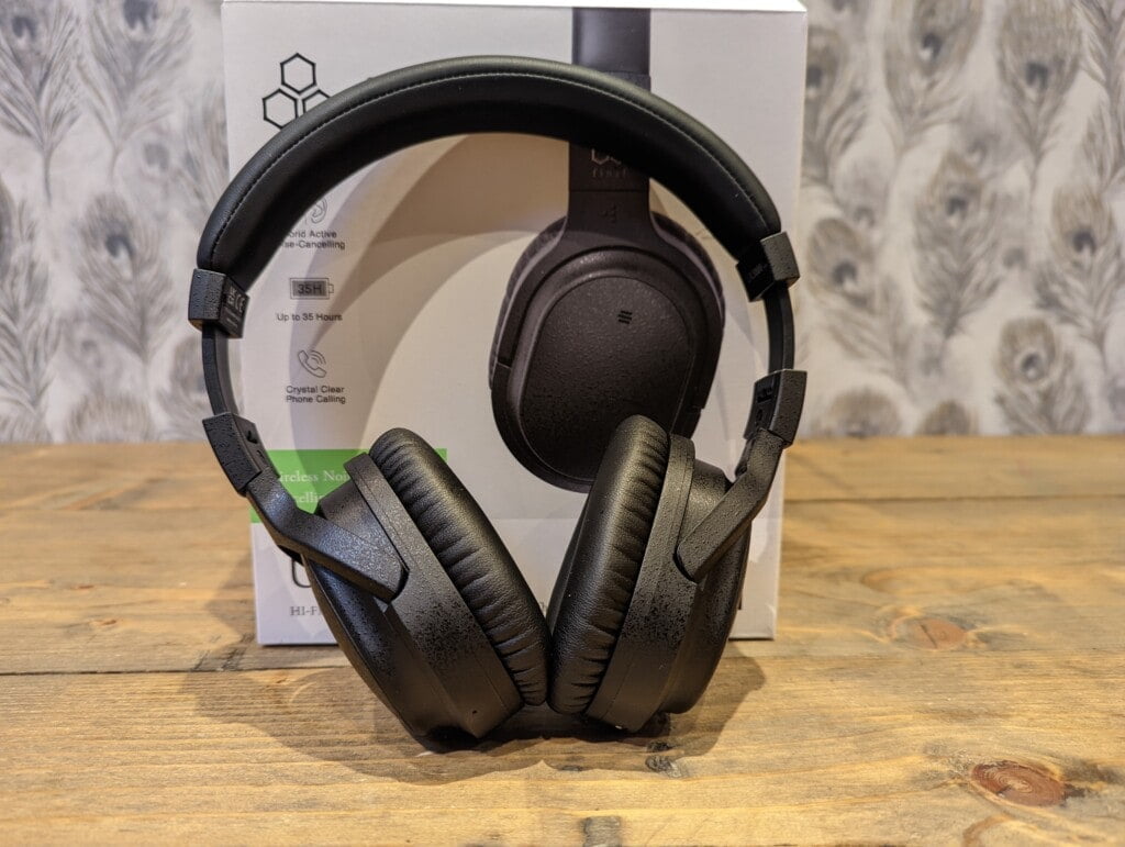 Final UX3000 Review 4 - Final UX3000 Review – How do these Bluetooth ANC headphones compare to the premium Bose 700 & affordable Soundcore Life Q35?