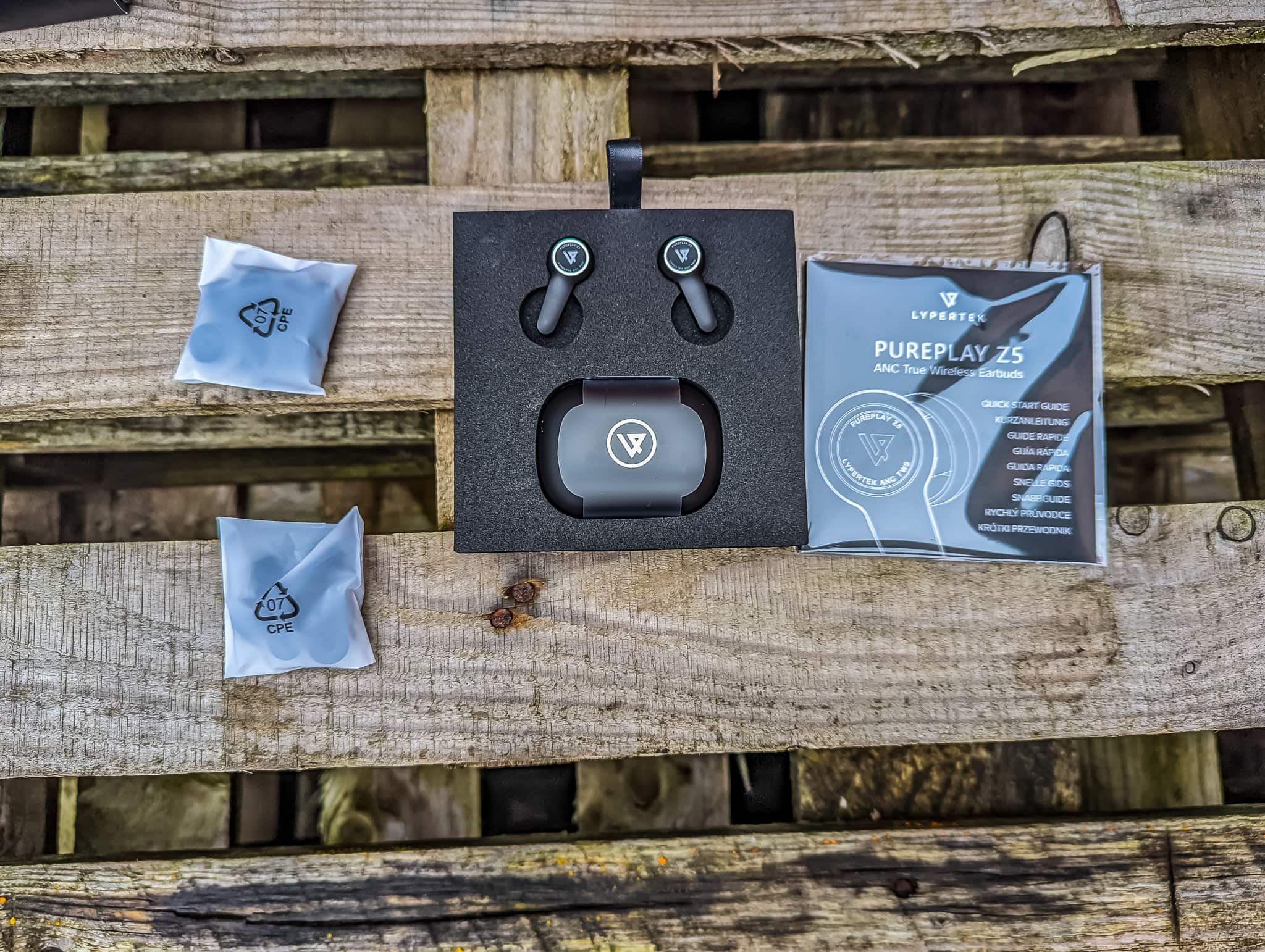 Lypertek PurePlay Z5 Review3 - Lypertek PurePlay Z5 Review – Affordable ANC earbuds are excellent  vs Nothing Ear (1) & Soundcore Liberty 3 Pro