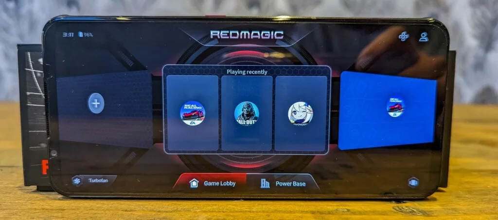 Redmagic 7 Review 12 - Redmagic 7 Review - Active cooling allows the Snapdragon 8 Gen 1 to sustain its performance longer than any other phone