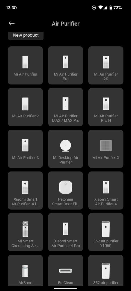 Screenshot Xiaomi Smart Air Purifier 4 Pro203 133055 - Xiaomi Smart Air Purifier 4 Pro Review vs Philips Series 3000i
