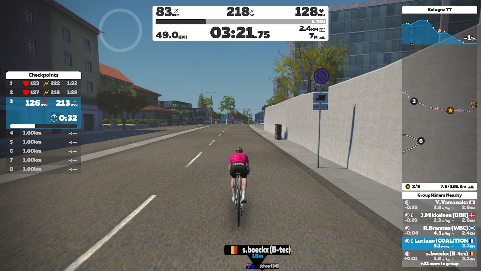 Zwift bans users for exposing an easy weight cheat but doesn’t seem interested in fixing the problem