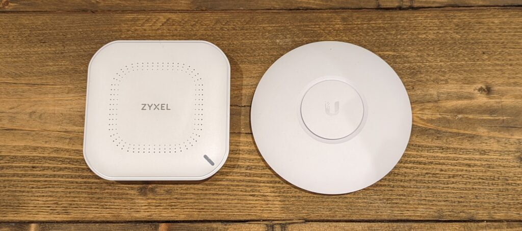 Zyxel vs ubiquiti - Zyxel NWA90AX WiFi 6 Access Point Review – The best alternative vs Ubiquiti Unifi 6 Lite