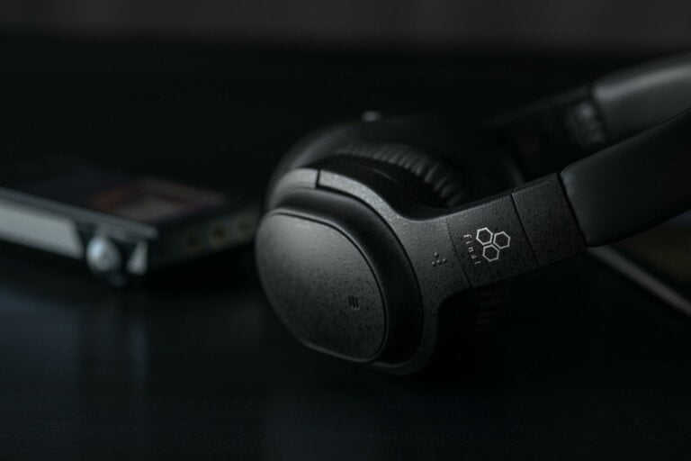 Final launch its first Bluetooth ANC headphones, the UX3000 for £119