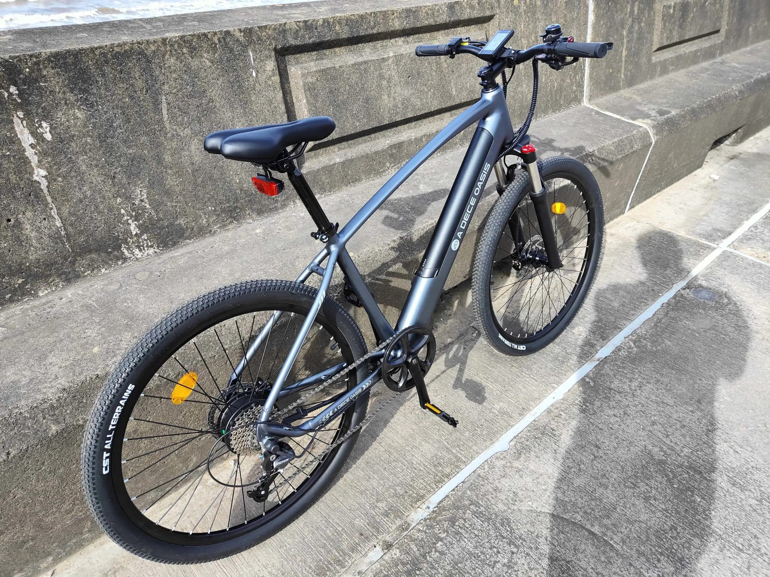 ADO D30C E Bike Review 1 scaled - ADO D30C E-Bike Review – An excellent mixed-use electric bike ideal for long commutes