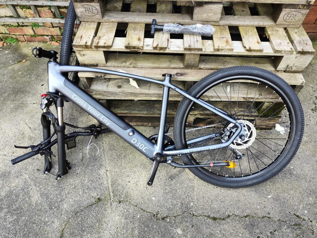 ADO D30C E Bike Review 13 - ADO D30C E-Bike Review – An excellent mixed-use electric bike ideal for long commutes