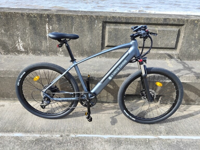ADO D30C E-Bike Review – An excellent mixed-use electric bike ideal for long commutes