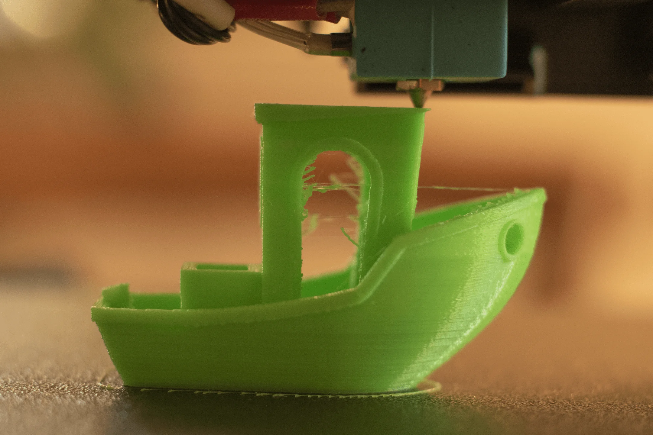 BenchyPrint - Anycubic Kobra 3D Printer Review - An affordable begginer friendly 3D printer