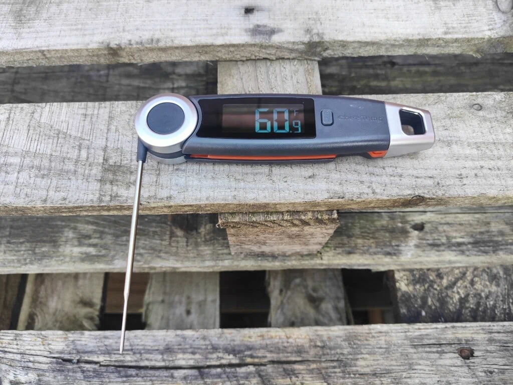 ChefsTemp Finaltouch X10 Instant Read Meat Thermometer Review3 - ChefsTemp Finaltouch X10 Instant Read Meat Thermometer Review – Instant and accurate BBQ thermometer