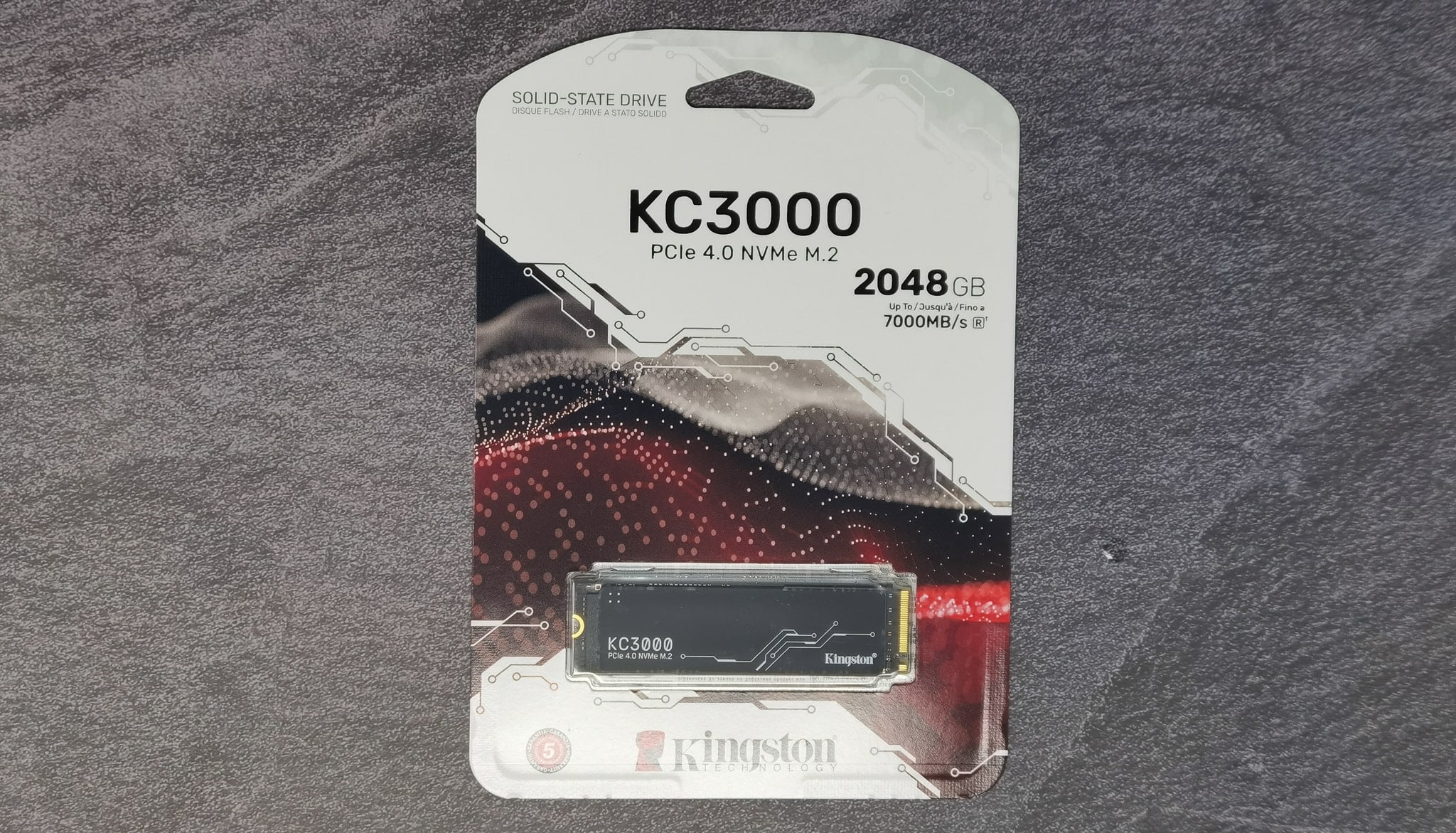 Kingston KC3000 PCIe 4.0 NVMe Review – Massive speed improvements vs PCIe 3.0 KC2500