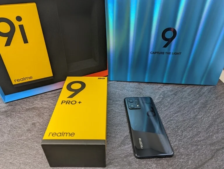 Realme 9 Pro+ Review – Affordable alternative to the Realme GT