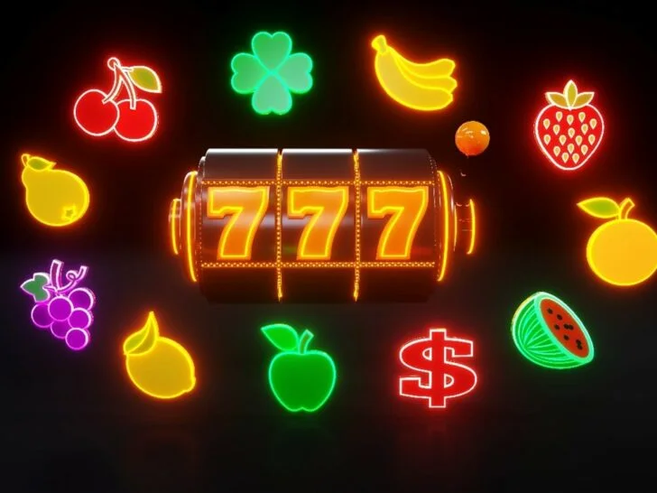 Get fruity with these pub Slots classics