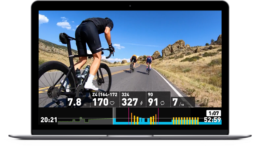 Wahoo SYSTM - Top Free and Paid Indoor Cycling Apps – Virtual / Augmented Cycling & Structured Training