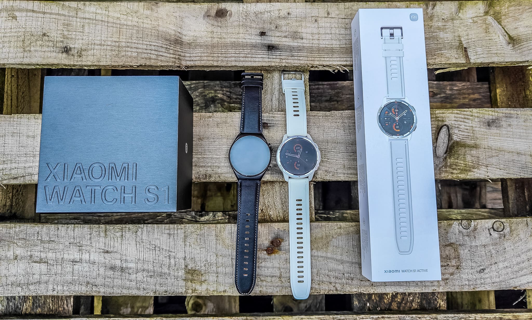 Xiaomi Watch S1 Active Review vs Watch S1 & Mi Watch – What’s different with the sports focussed watch? 
