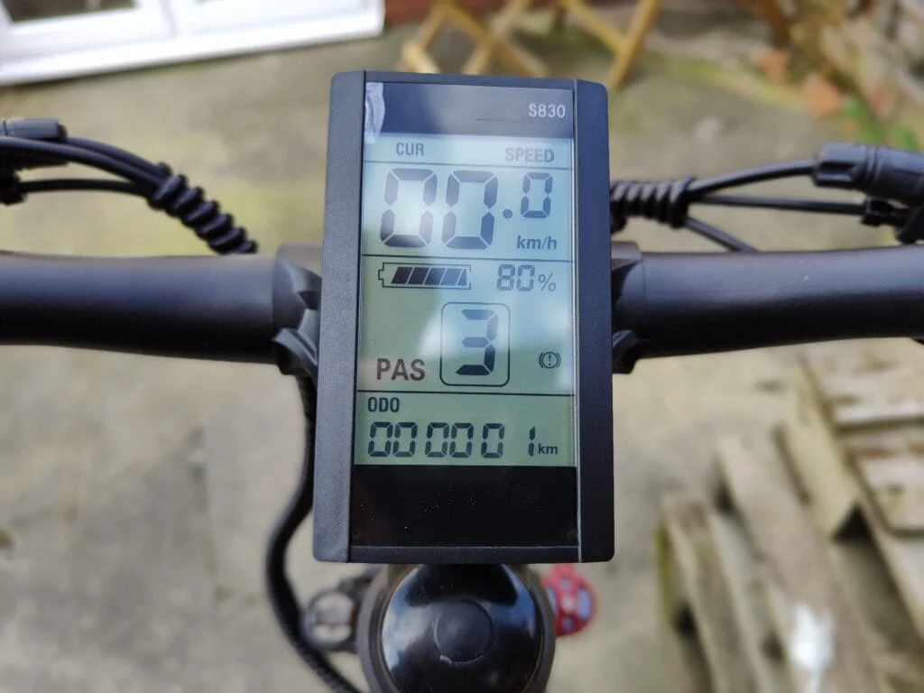 electric bike exlamation mark - How to fix no power and exclamation mark error on an e-bike [ADO D30C]