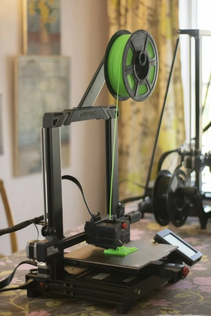fullimage - Anycubic Kobra 3D Printer Review - An affordable begginer friendly 3D printer