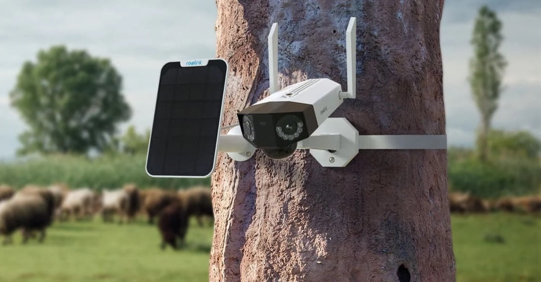 Reolink Duo 4G Review – Dual 4MP cameras for 150° surveillance using mobile data