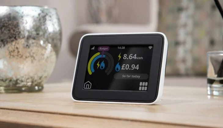 smart meter IHD - How to Reduce Electricity Bills: Identifying power-hungry devices & limiting usage