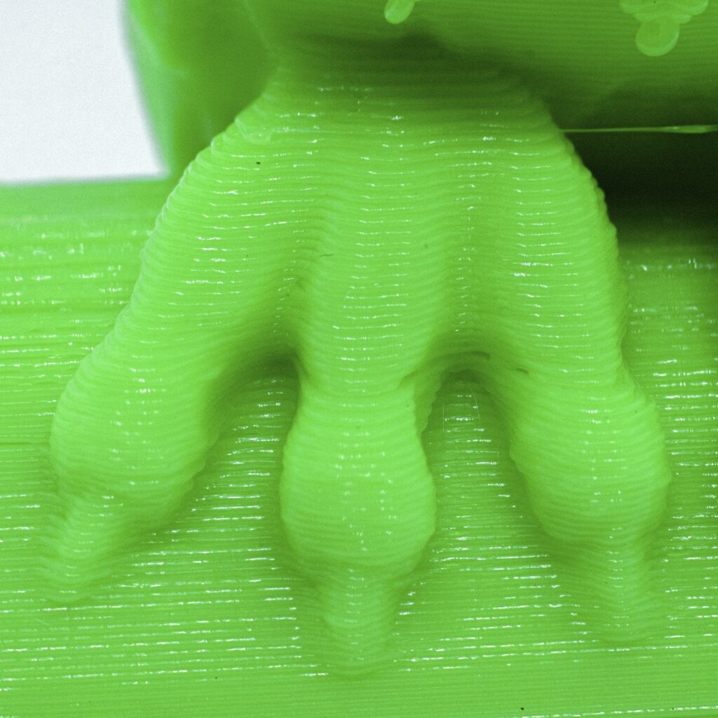 testPrintOwlFoot - Anycubic Kobra Max 3D Printer Review – A large-format FDM 3D Printer