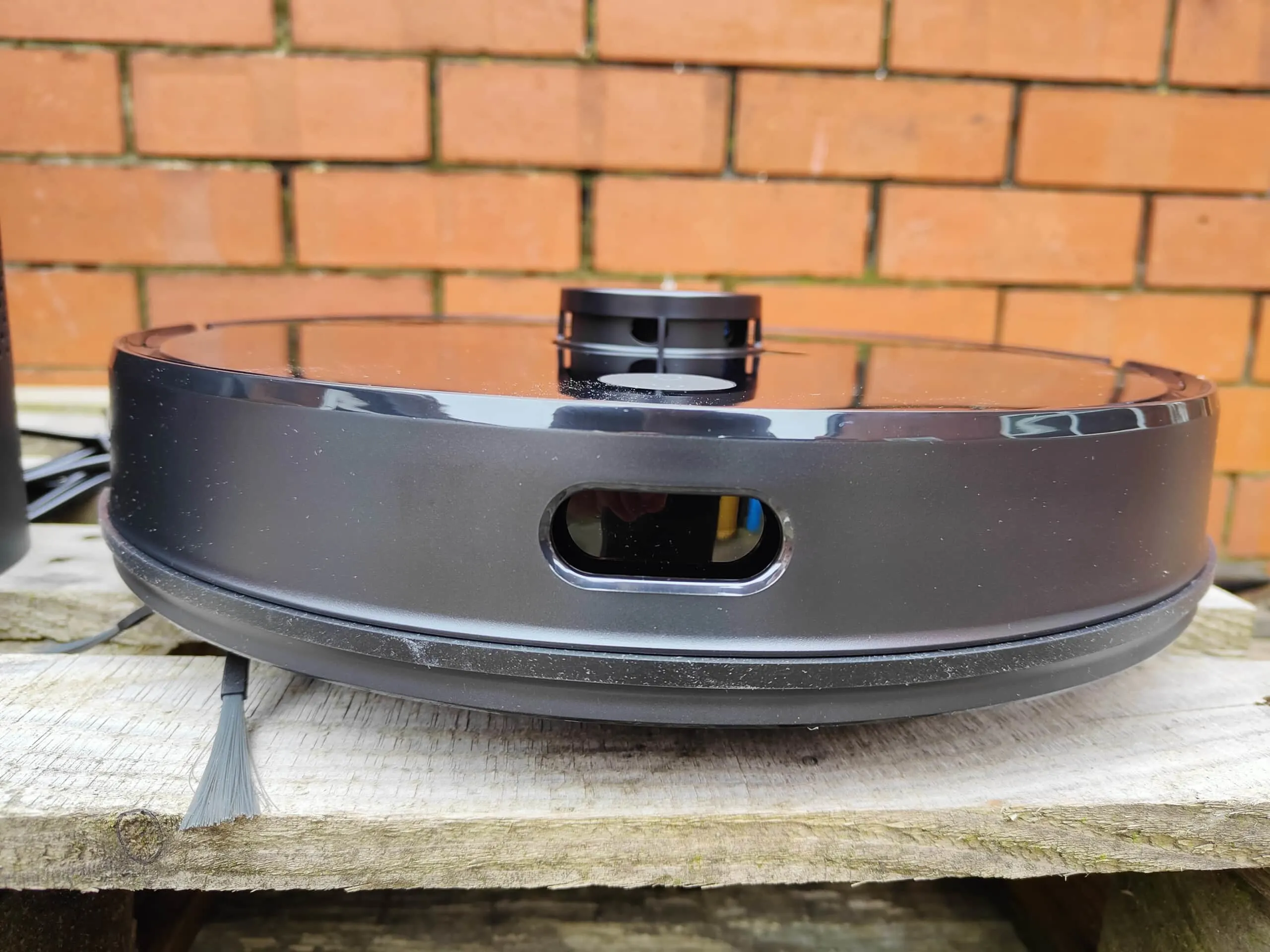 AIRROBO T10 plus self empty review2 scaled - AIRROBO T10+ Self-Empty Robot Vacuum & Mop Review - The cheapest self-emptying smart mapping vacuum on Amazon
