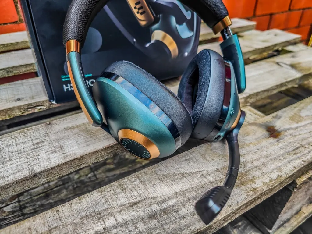 EPOS H3PRO Hybrid Review3 - EPOS H3Pro Hybrid Review – A Low latency Gaming Headset with ANC