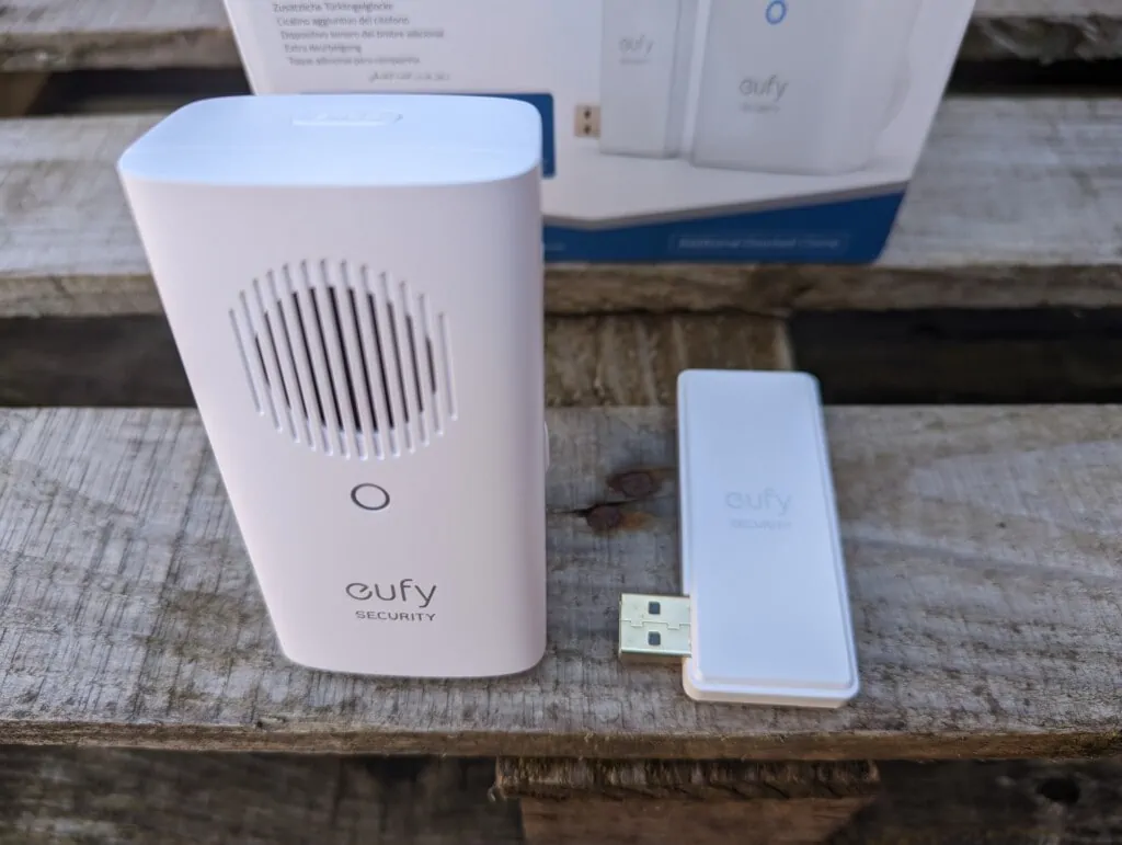 Eufy Security Video Doorbell Chime Review2 - Eufy Security Video Doorbell Chime Review – Quick, reliable alerts but expensive vs Amazon Echo Do