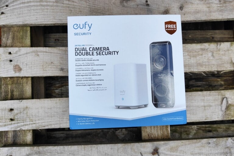 Eufy Security Video Doorbell Dual Camera Review – The Best Doorbell Camera for 2022