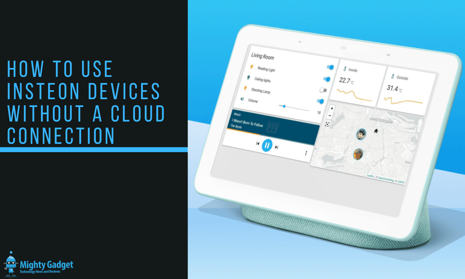 How to use Insteon devices without a cloud connection – Set up Home Assistant on Windows