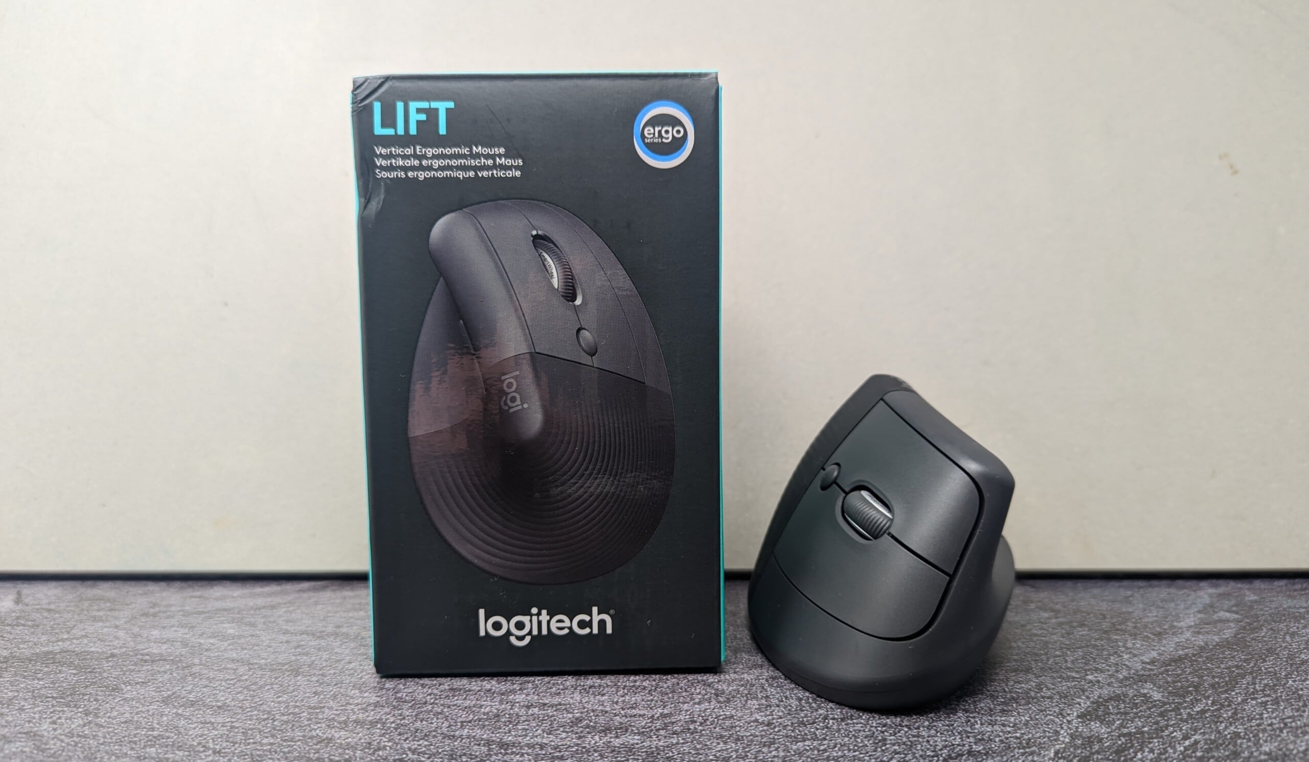 Logitech Lift Vertical Ergonomic Mouse Review – How does it compare vs Logitech MX Vertical?