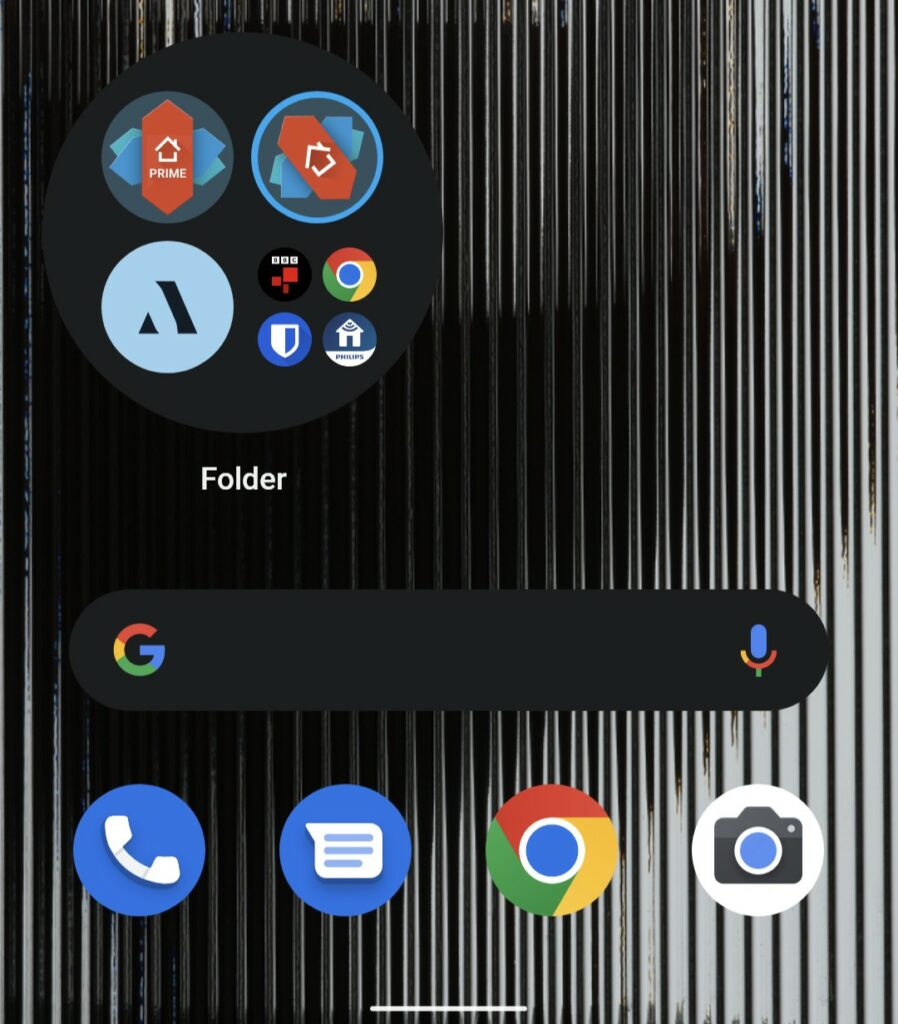 Nothing Launcher Max Folder - Nothing Launcher Review – Initial Impressions & How to Install. Comparison vs Pixel 6 Launcher & Nova