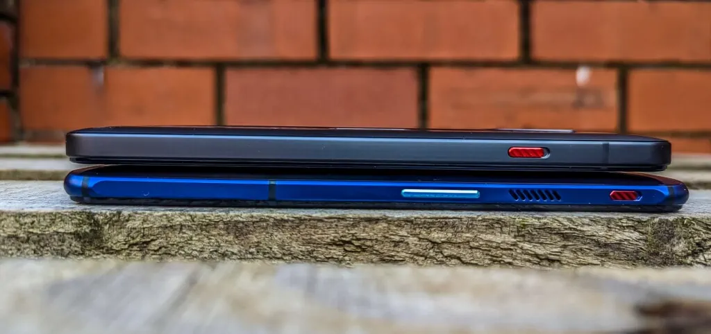 Nubia Red Magic 7 Pro Review6 - Nubia Red Magic 7 Pro Review – How much better than the Red Magic 7 is it?