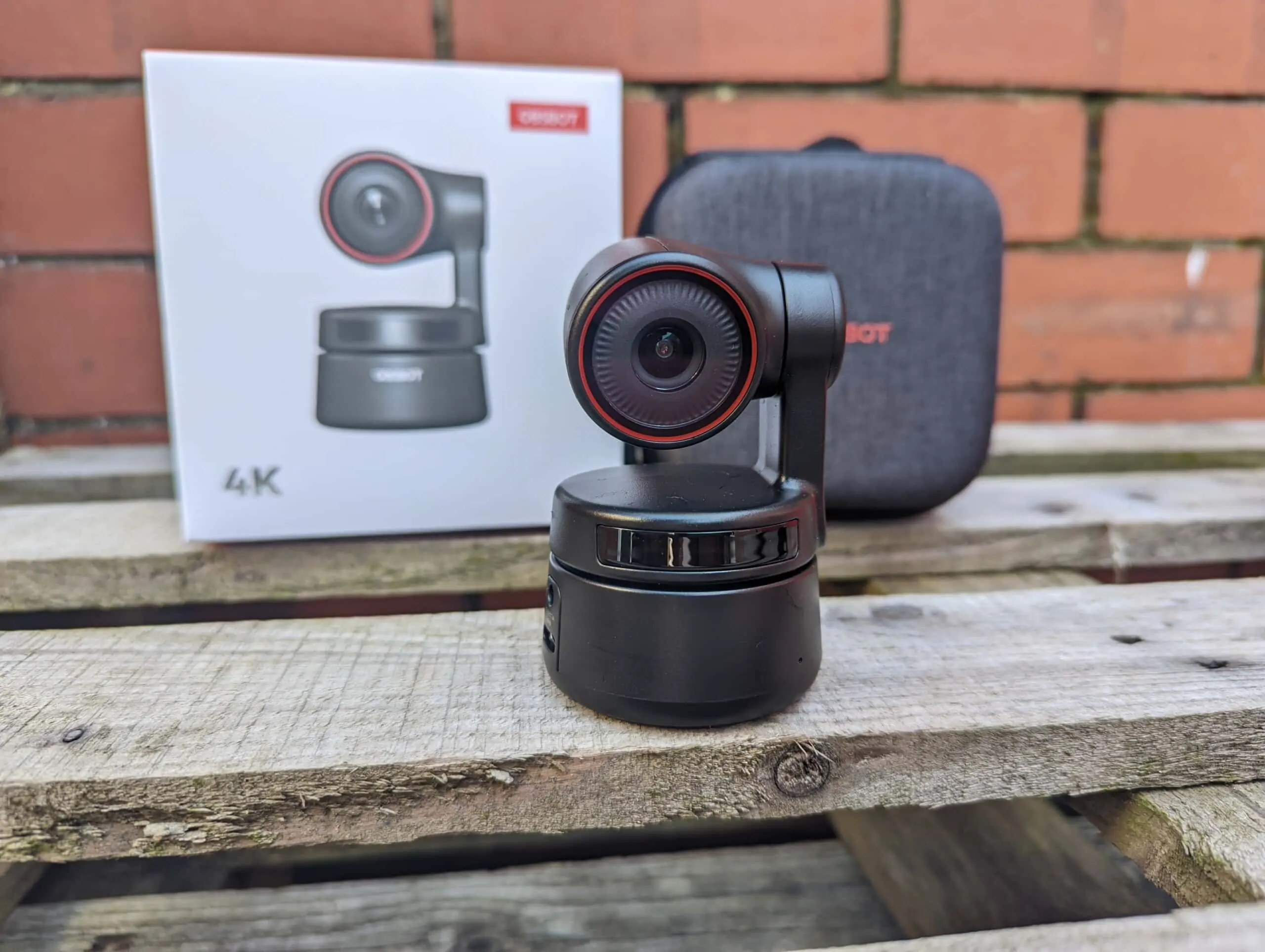 OBSBOT Tiny 4K Review 2 scaled - OBSBOT Tiny 4K Review – An A.I. powered PTZ webcam ideal for virtual presentations