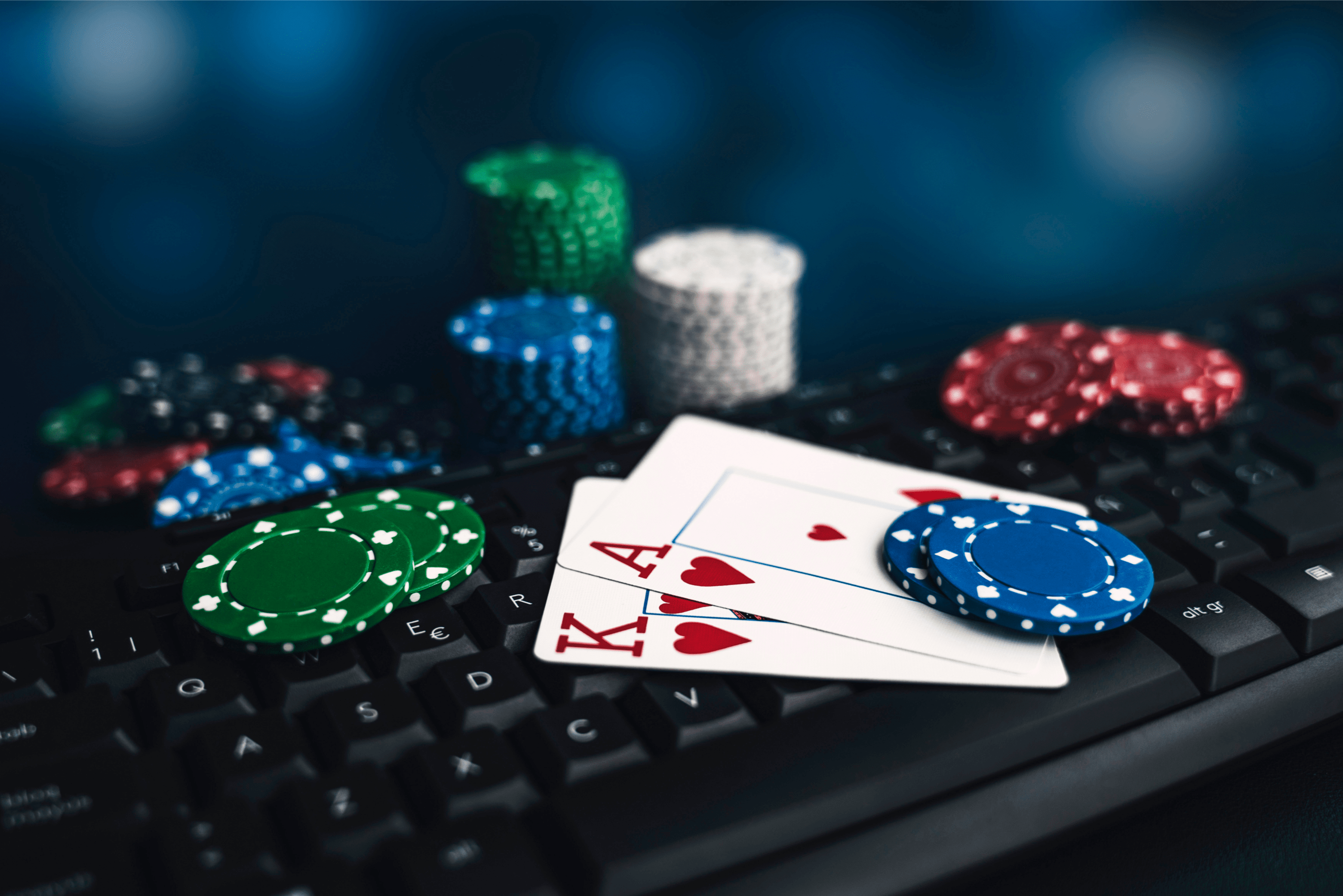 How Does Online Gambling Work?