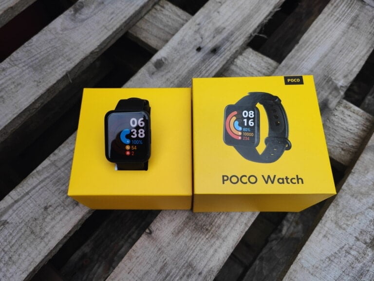 Poco Watch Review: Initial impressions of the global variant of the Redmi Watch 2 – Cheap GPS running watch for Strava