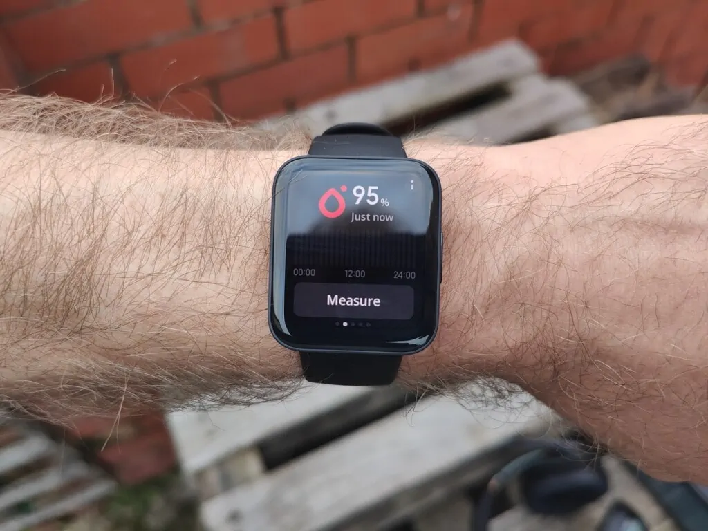 Poco Watch Review1 - Poco Watch Review: Initial impressions of the global variant of the Redmi Watch 2 - Cheap GPS running watch for Strava