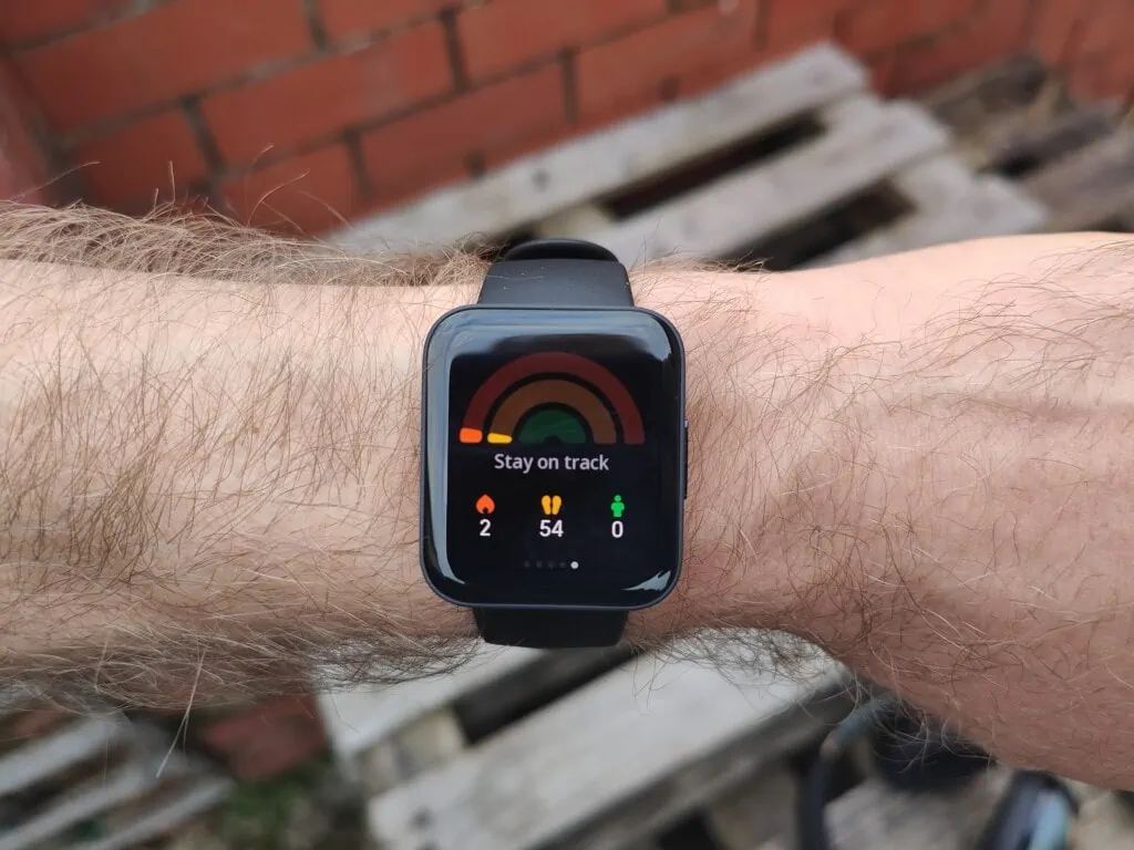 Poco Watch Review2 - Poco Watch Review: Initial impressions of the global variant of the Redmi Watch 2 - Cheap GPS running watch for Strava