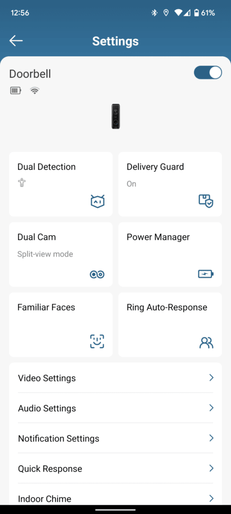 Screenshot 20220405 125600 - Eufy Security Video Doorbell Dual Camera Review – The Best Doorbell Camera for 2022