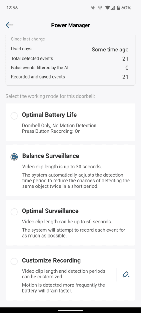 Screenshot 20220405 125631 - Eufy Security Video Doorbell Dual Camera Review – The Best Doorbell Camera for 2022