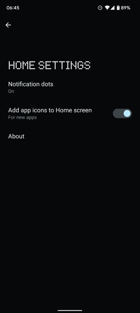 Screenshot 20220429 064519 - Nothing Launcher Review – Initial Impressions & How to Install. Comparison vs Pixel 6 Launcher & Nova