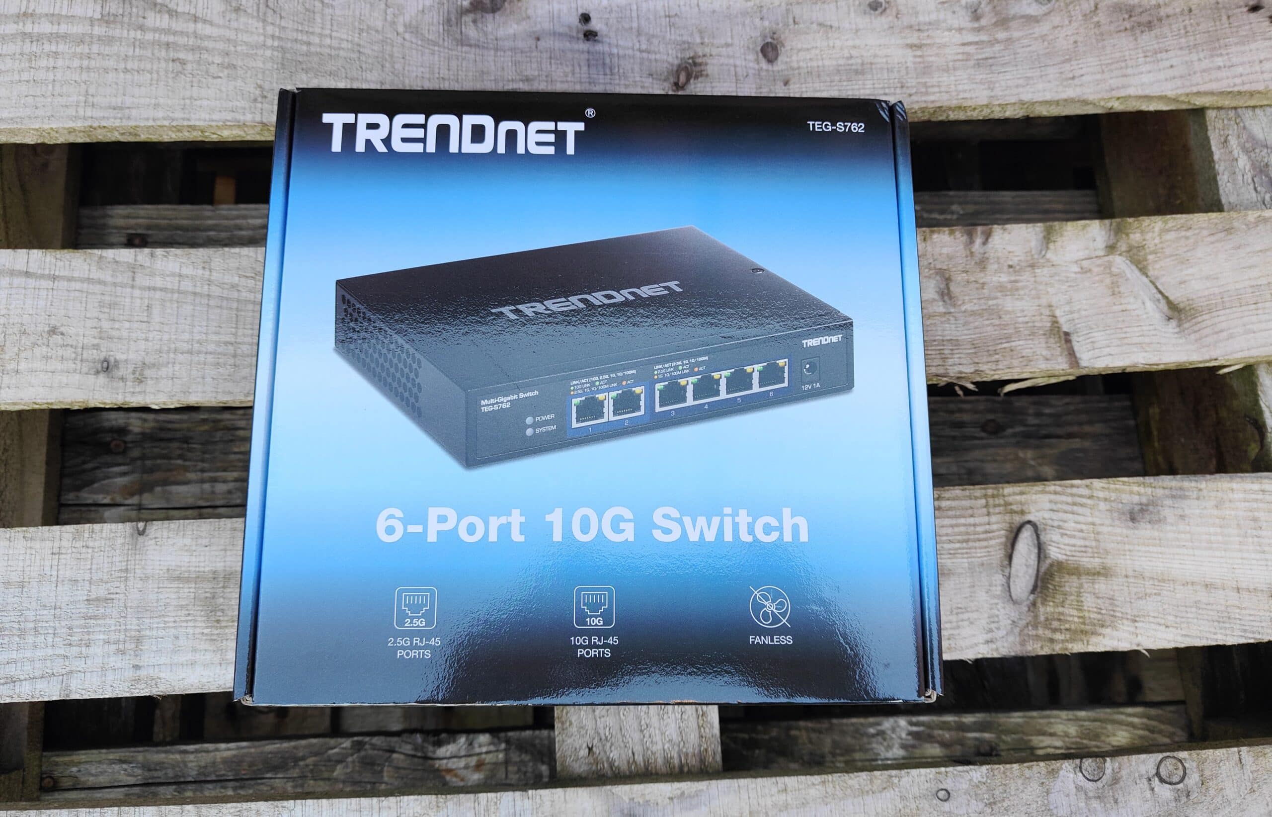TRENDnet TEG-S762 Switch Review – Affordable 10Gbps Ethernet