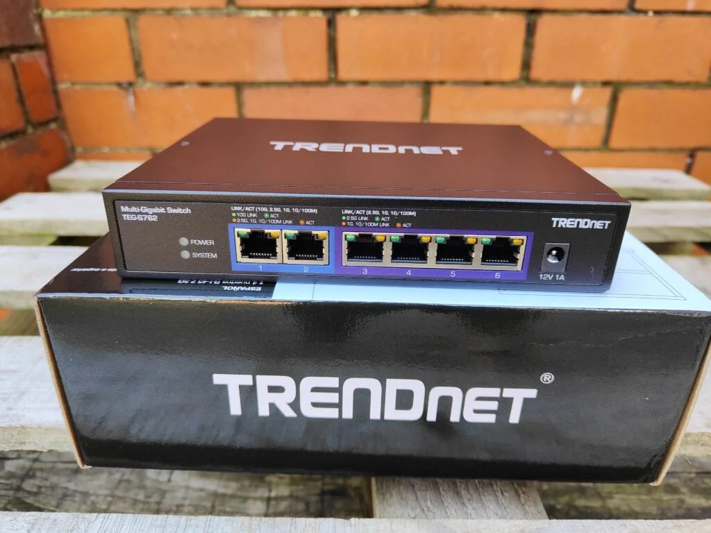 TRENDnet TEG S762 Switch Review3 - TRENDnet TEG-S762 Switch Review – Affordable 10Gbps Ethernet