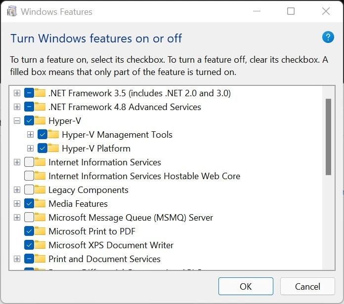Windows 10 home Hyper V - Insteon Guide: Windows 11/10 Home Hyper V installation for Home Assistant Windows Portable (HassWP)