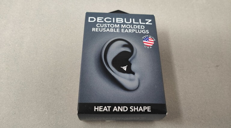 Decibullz Custom Molded Earplugs Review – Easier to remove than silicon earplugs for live music
