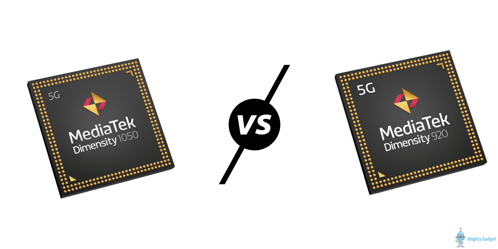Mediatek Dimensity 1300 vs 1050 vs 930 vs 920 Chipsets Compared – Two new mid-range 5G SOCs