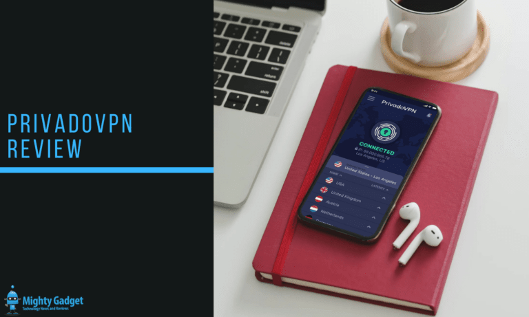 PrivadoVPN Review – Zero-log VPN with free 10GB monthly
