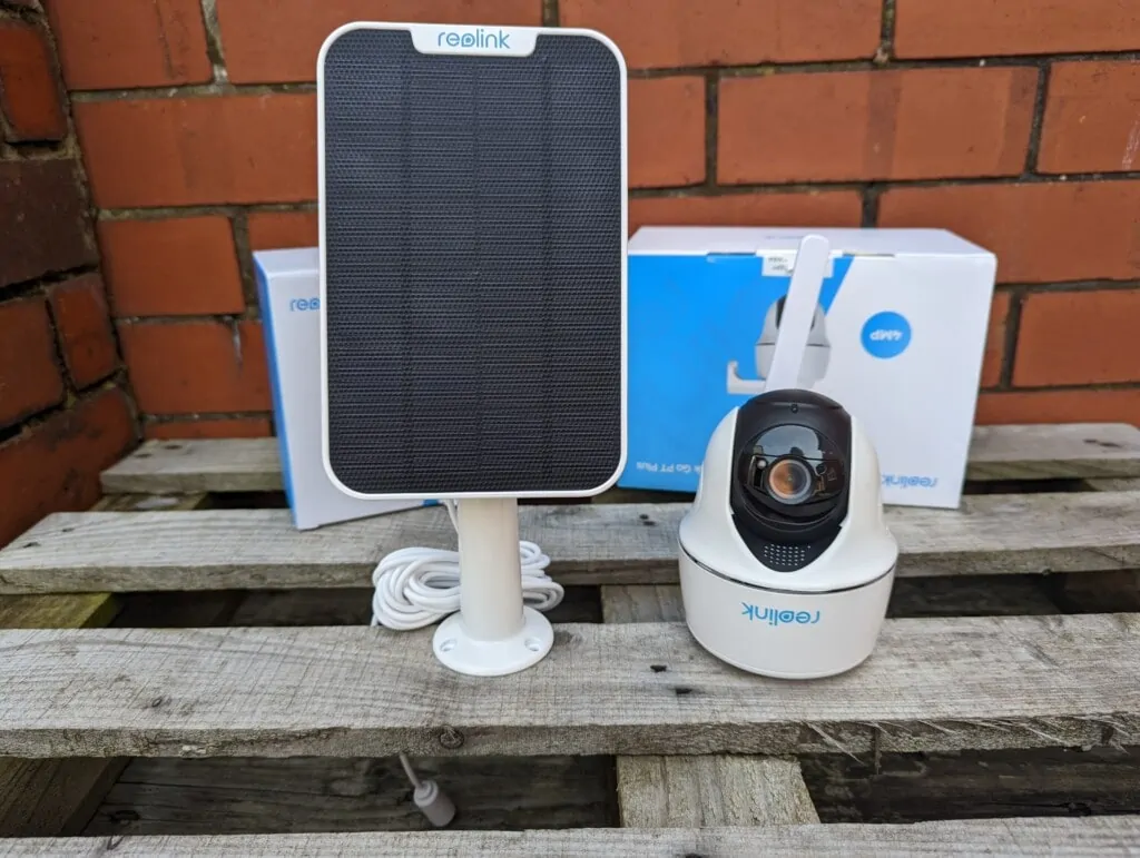 Reolink Go PT Plus Review 3 - Reolink Go PT Plus Review – A pan-tilt 2K camera with 4G connectivity