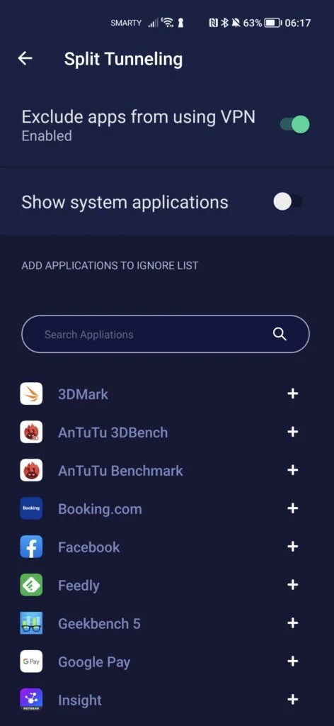 Screenshot 20220519 061722 - PrivadoVPN Review - Zero-log VPN with free 10GB monthly