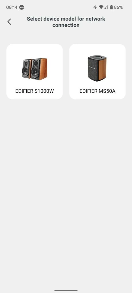 Screenshot 20220524 081437 - Edifier MS50A Smart Speaker Review – Spotify & Alexa but no microphone for improved privacy