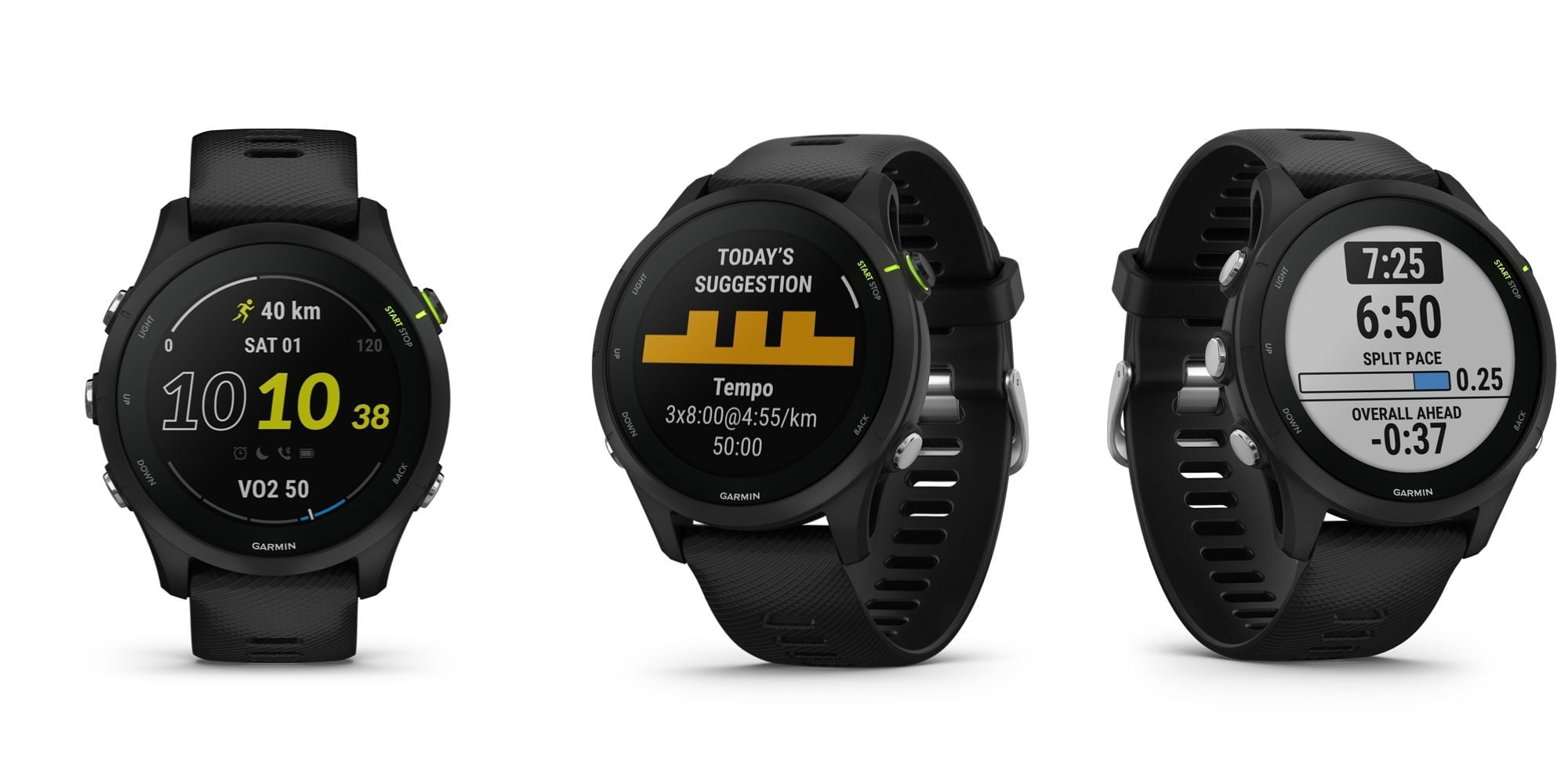 Garmin Forerunner 255 priced at £355 and new images confirming design via Danish retailer