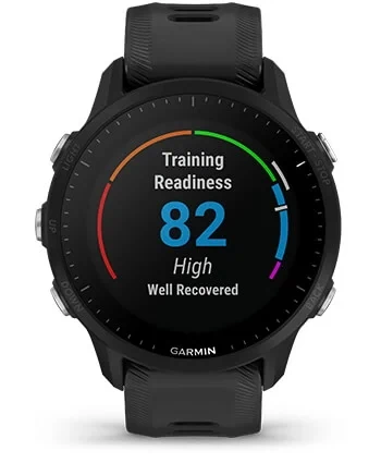 46824 FR955 Training Readiness - Garmin Forerunner 955 now available for £480, and FR955 Solar is £550