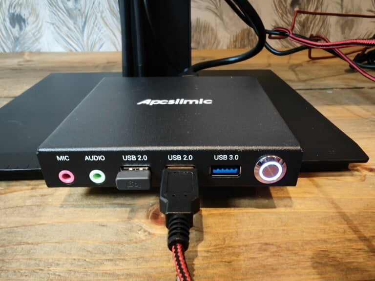 Apcsilmic DOT 1 Mini PC Review – A desktop PC running Windows 11 Arm with the Qualcomm Snapdragon 7c
